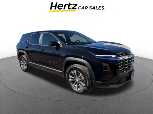 Used 2025 Chevrolet Equinox LT image 1