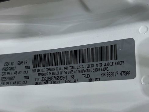 Used 2019 RAM 1500 Tradesman w/ Popular Equipment Group image 18