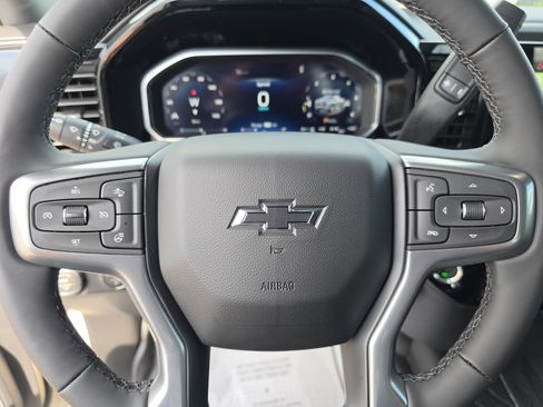 New 2026 Chevrolet Silverado 1500 RST w/ RST Select Package AWD/4WD image 37