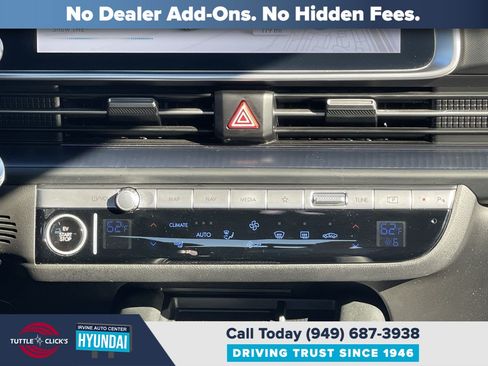 Used 2023 Hyundai Ioniq 6 SEL RWD image 13