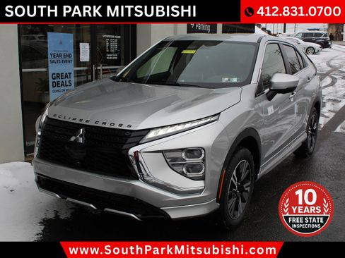 New 2026 Mitsubishi Eclipse Cross SEL image 3