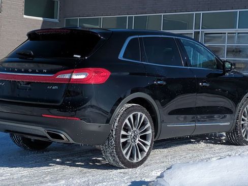 Used 2016 Lincoln MKX Reserve w/ Technology Package image 6