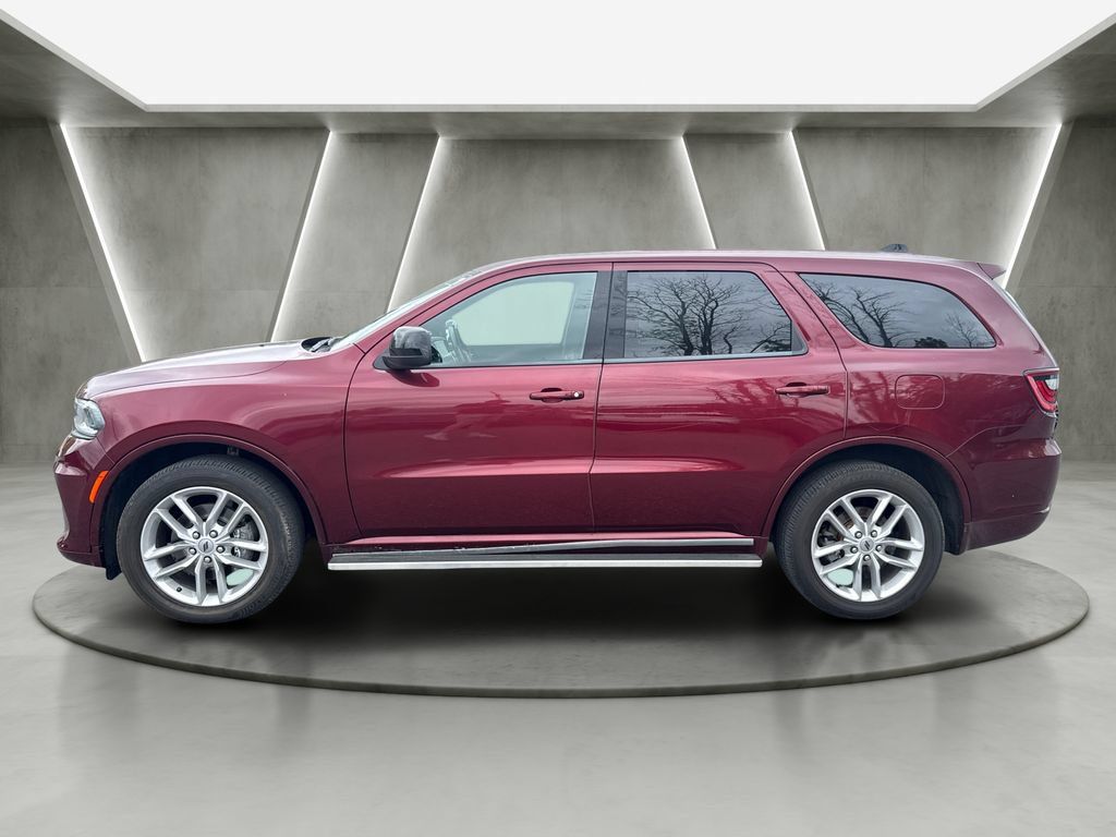 Used 2023 Dodge Durango GT AWD/4WD image 4