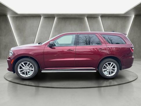 Used 2023 Dodge Durango GT AWD/4WD image 4