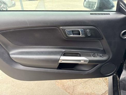 Used 2017 Ford Mustang Coupe w/ Enhanced Security Package image 10