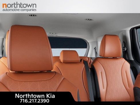 New 2026 Kia Carnival EX image 28