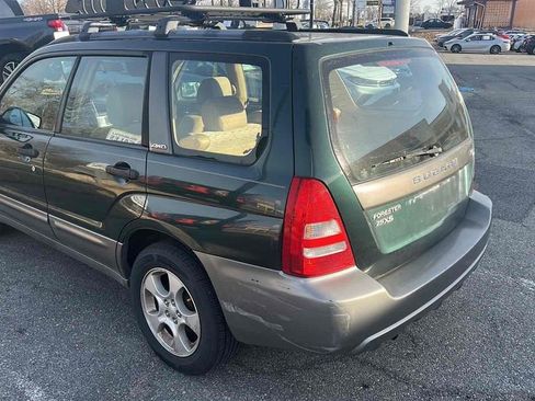 Used 2003 Subaru Forester 2.5XS image 11
