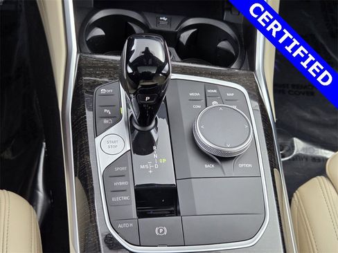 Used 2022 BMW 330e w/ Premium Package image 32