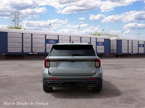 New 2027 Ford Explorer ST AWD/4WD image 7