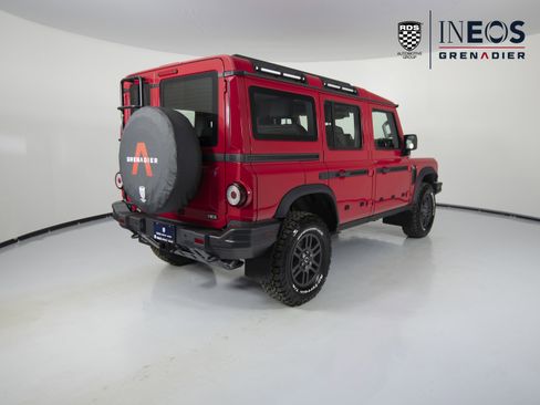 New 2025 INEOS Grenadier image 4
