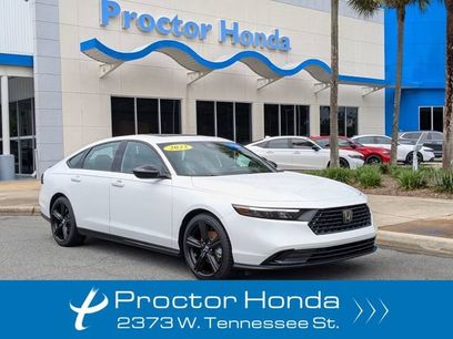 Certified 2023 Honda Accord Sport