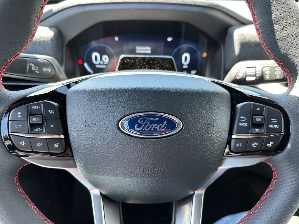New 2027 Ford Explorer ST-Line w/ Premium Package RWD image 24