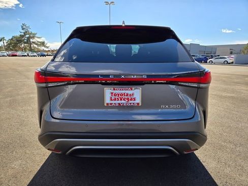 Used 2023 Lexus RX 350 Premium Plus w/ Cold Area Package image 5