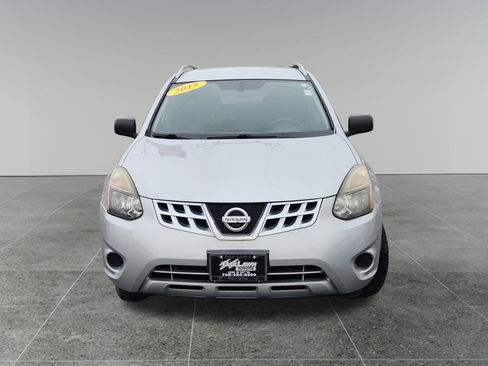Used 2015 Nissan Rogue S w/ Convenience Package image 2