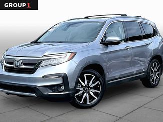 Used 2020 Honda Pilot Elite video 1