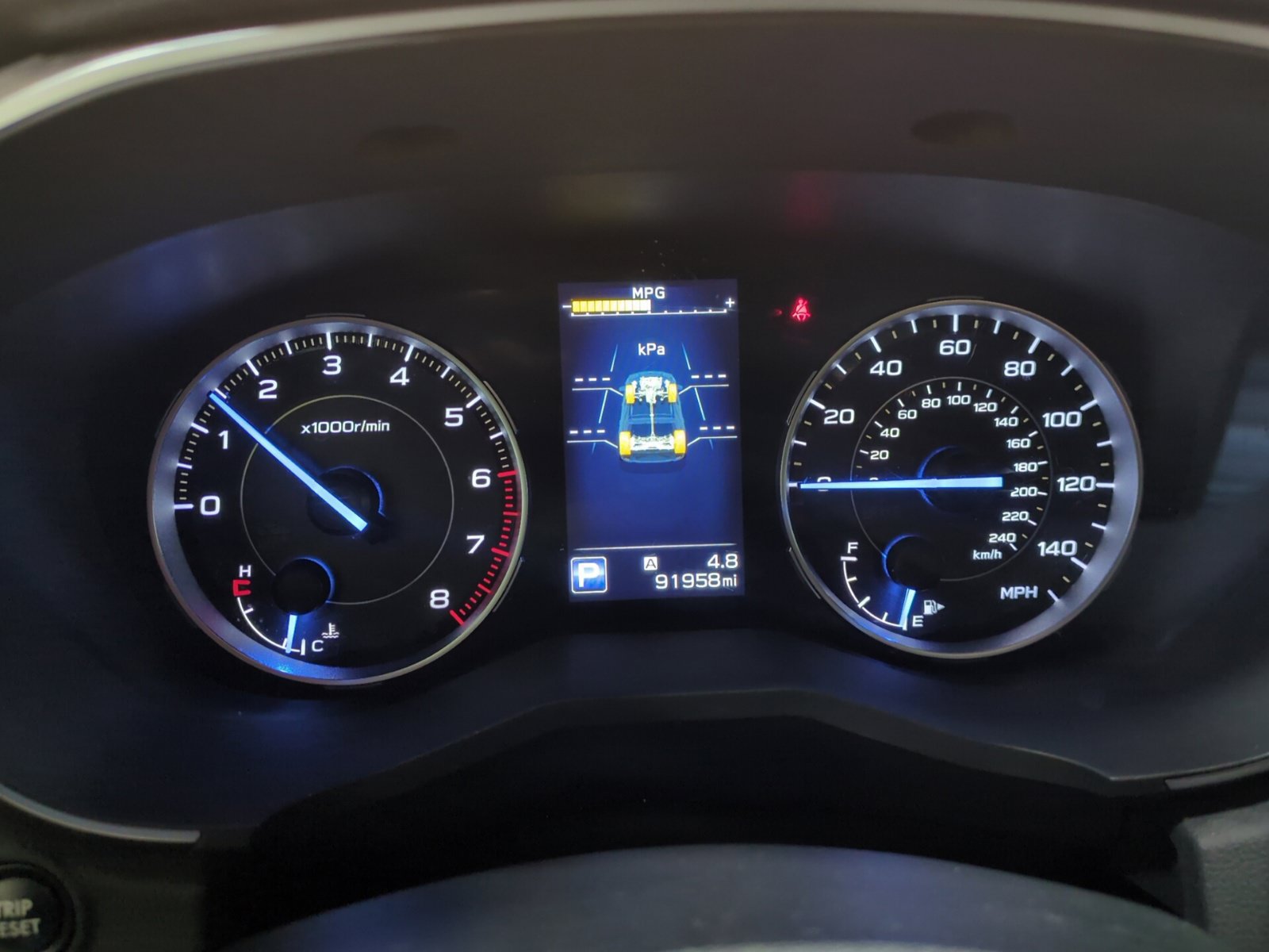 Used 2019 Subaru Ascent Touring w/ Popular Package #2A AWD/4WD image 23