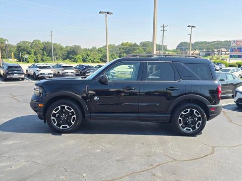 Used 2023 Ford Bronco Sport Outer Banks AWD/4WD image 6