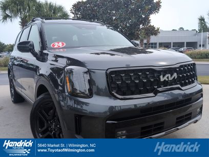 Used 2024 Kia Telluride SX Prestige X-Line