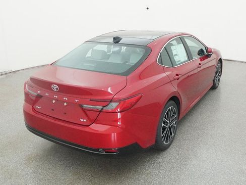 New 2026 Toyota Camry XLE FWD image 20