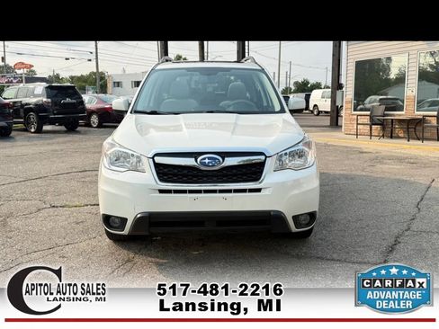 Used 2016 Subaru Forester 2.5i Premium AWD/4WD image 3