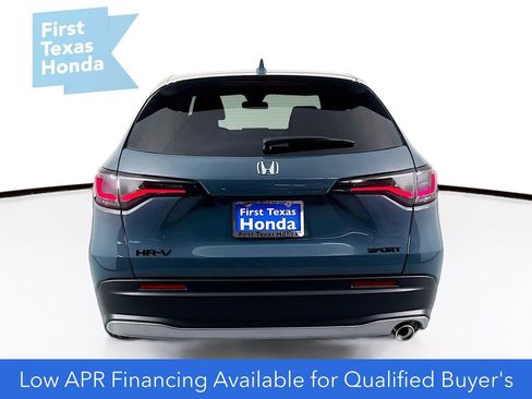 New 2026 Honda HR-V Sport image 7