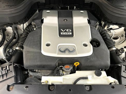 Used 2017 INFINITI QX50 Base w/ Premium Plus Package image 46