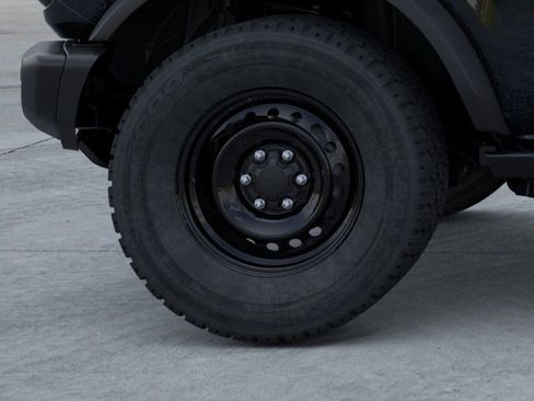 New 2026 Ford Bronco Big Bend AWD/4WD image 22