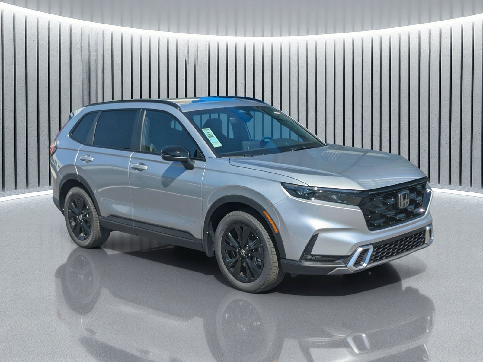 New 2027 Honda CR-V Sport Touring image 2
