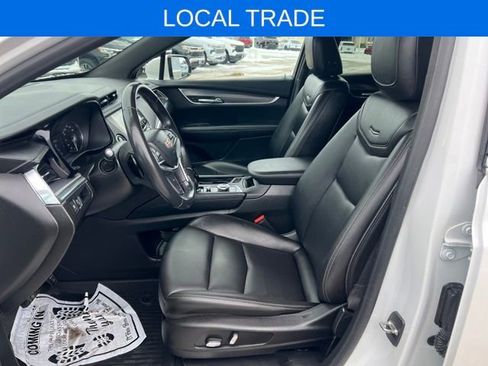 Used 2021 Cadillac XT5 Luxury image 11