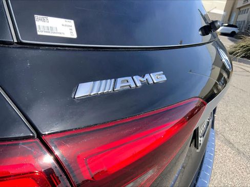 Used 2025 Mercedes-Benz GLE 53 AMG 4MATIC image 30