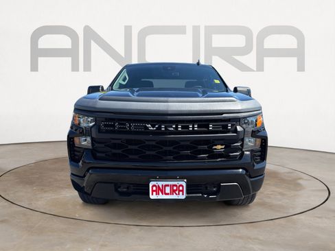 Used 2022 Chevrolet Silverado 1500 Custom image 5