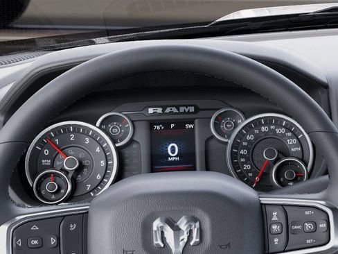 New 2026 RAM 3500 Big Horn AWD/4WD image 25