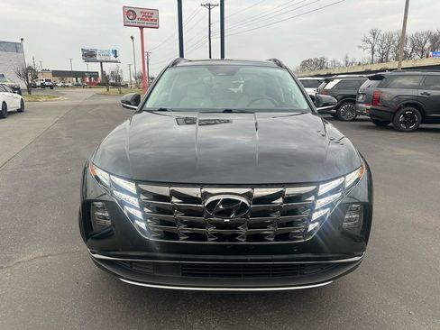 Used 2024 Hyundai Tucson Limited image 15