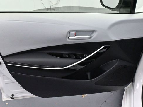Used 2024 Toyota Corolla XSE FWD image 10