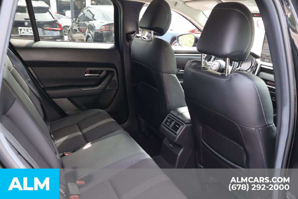 Used 2025 MAZDA CX-50 AWD 2.5 S w/ Preferred Package image 23