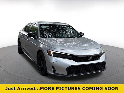 Used 2025 Honda Civic Sport image 1