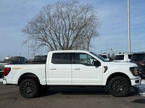 Certified 2024 Ford F150 Tremor image 37