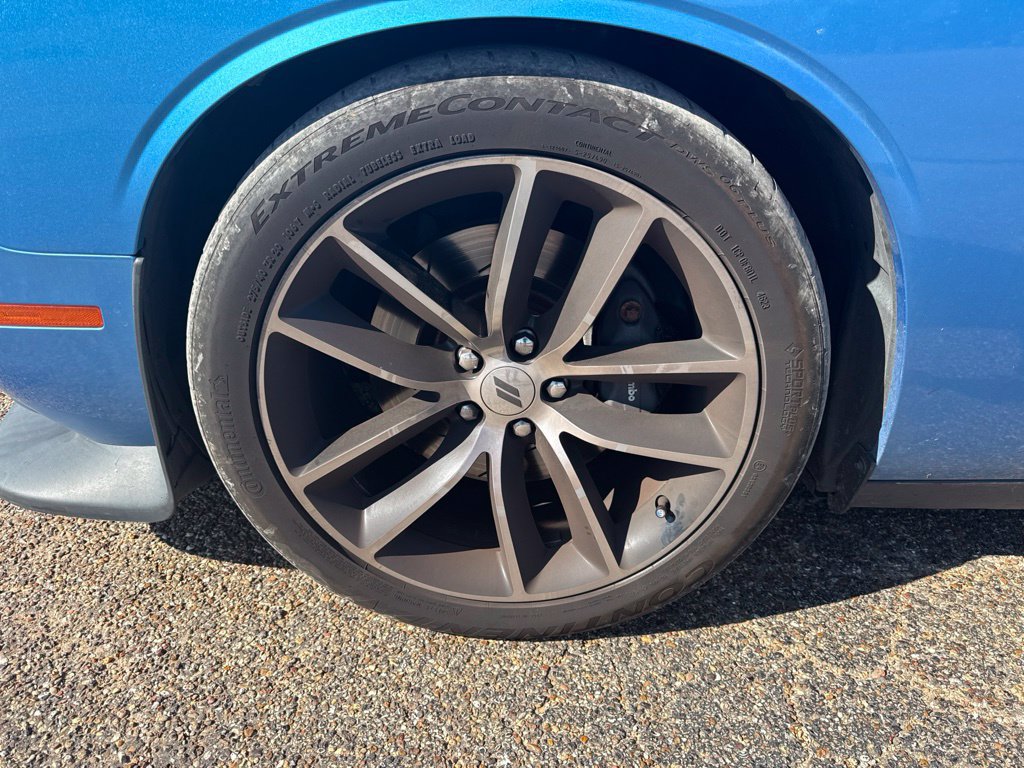 Used 2018 Dodge Challenger R/T Scat Pack RWD image 7