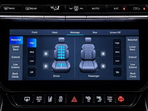 Used 2022 Jeep Grand Wagoneer Series II AWD/4WD image 32