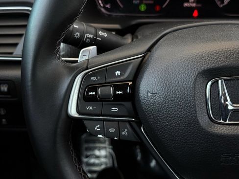 Used 2019 Honda Accord Sport image 28