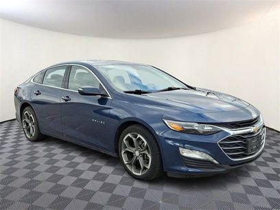 Used 2022 Chevrolet Malibu LT