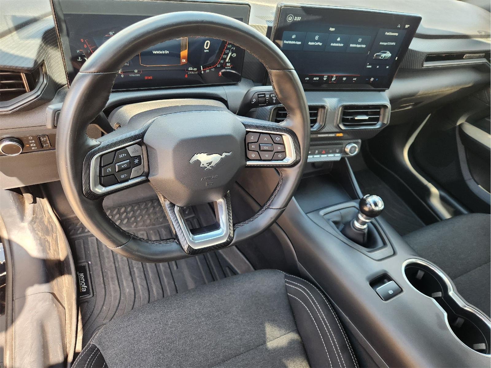 Used 2024 Ford Mustang GT RWD image 26