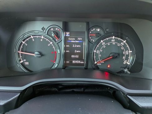 Certified 2021 Toyota 4Runner SR5 Premium image 11