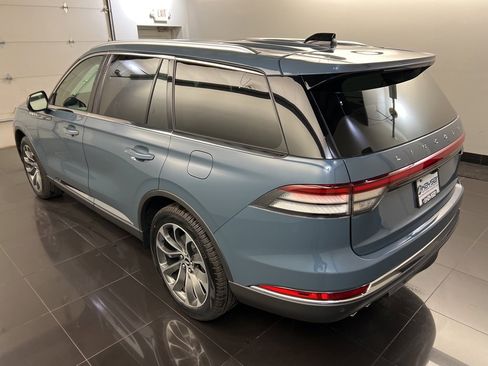 New 2026 Lincoln Aviator Reserve image 4