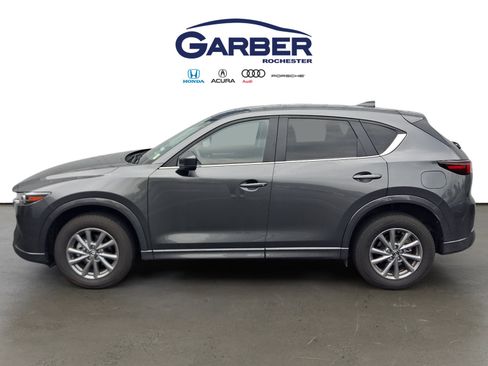 Used 2025 MAZDA CX-5 AWD 2.5 S w/ Preferred Package image 2