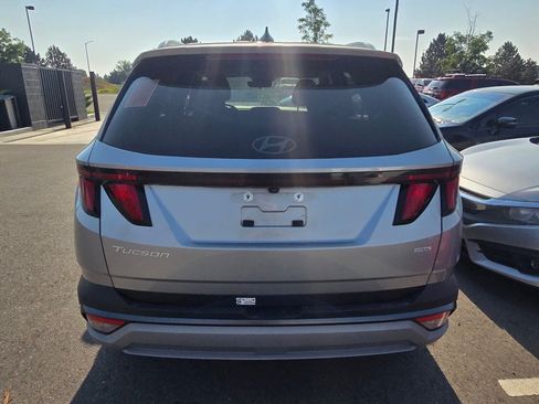 Used 2025 Hyundai Tucson SEL AWD/4WD image 14