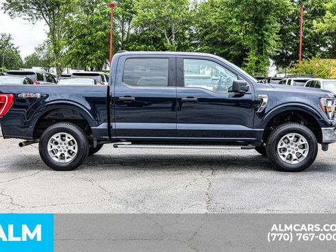 Used 2023 Ford F150 XLT w/ Equipment Group 301A Mid AWD/4WD image 10