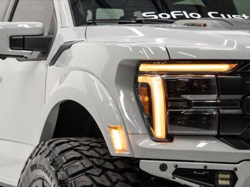 Used 2024 Ford F150 Raptor w/ Equipment Group 803A Raptor R image 39