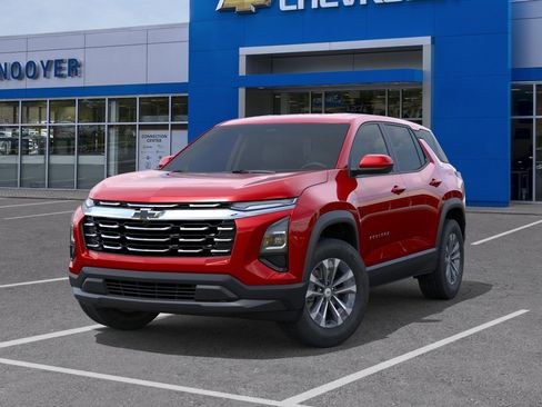 New 2026 Chevrolet Equinox LT AWD/4WD image 30