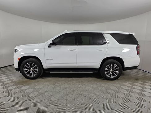 Used 2024 Chevrolet Tahoe LS w/ Driver Alert Package AWD/4WD image 4